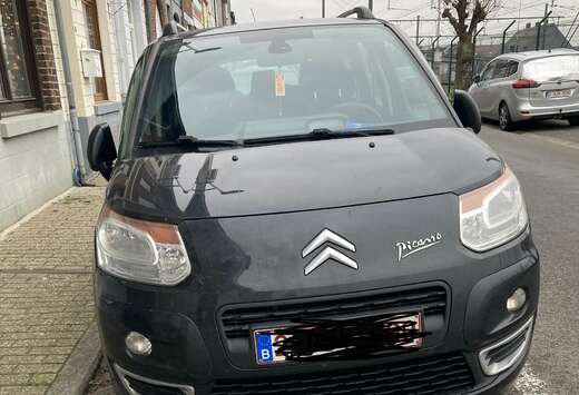 Citroen VTi 95 Exclusive