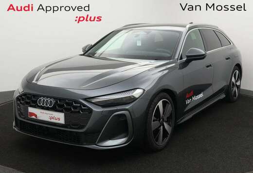 Audi Avant e-hybrid (PHEV) Audi A5 Avant Corporate S  ...