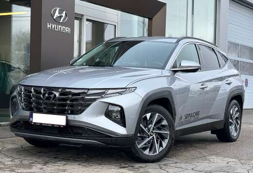 Hyundai 1.6 T-Gdi 7DCT Feel Comfort