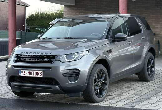 Land Rover Discovery Sport 2.0 TD4 / 241Ch / TVA / PA ...
