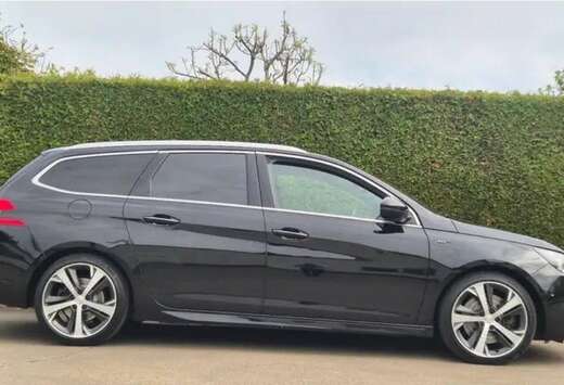 Peugeot 2.0 BlueHDi Feline STT