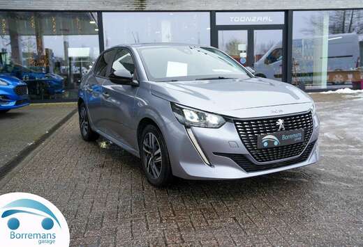 Peugeot STYLE Carplay/Parkeersensoren/Lane Assist/Cru ...