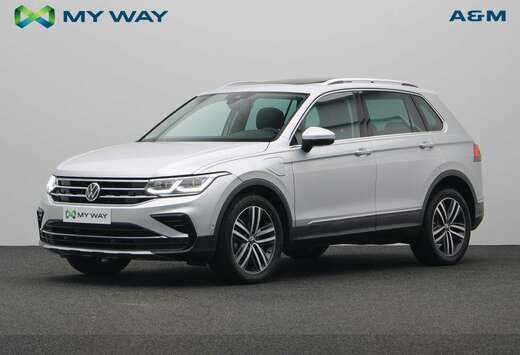 Volkswagen 1.4 TSI eHybrid 204 PK DSG PLUG-IN HYBRIDE