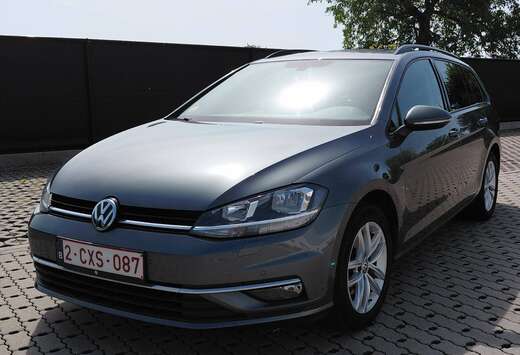 Volkswagen Golf SW 1.6 SCR TDi Comfortline DSG