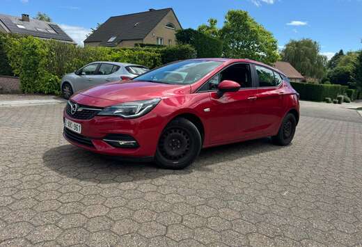 Opel Astra 1.5 Turbo D Edition 2020 S/S