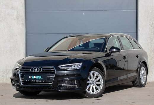 Audi AVANT 35 TFSI 150PK CAMERASENSORENGPS
