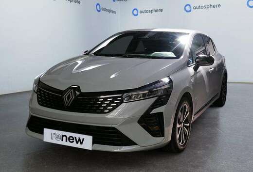 Renault 1.0 TCe Techno 90 Hp