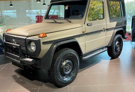 Mercedes-Benz GD