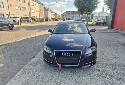 Audi Sportback 1.4 TFSI - Nieuwe Koppeling/ Embrayage ...