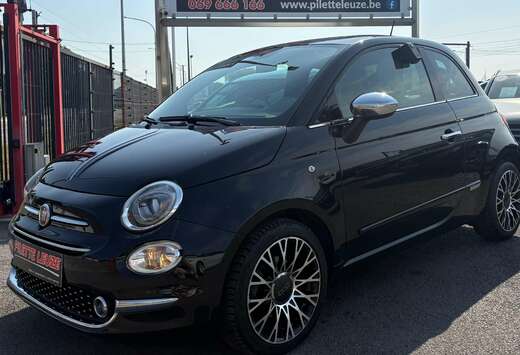Fiat NOUVEL EMBRAYAGE + COURROI DE DISTRIBUTION/MHEV  ...