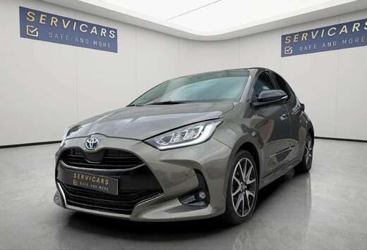 Toyota @SERVICARS HAREN - Hybrid 1.5i Iconic / Garant ...