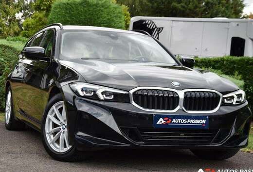 BMW Touring dAS Facelift | Widescreen | Full LED | BL ...