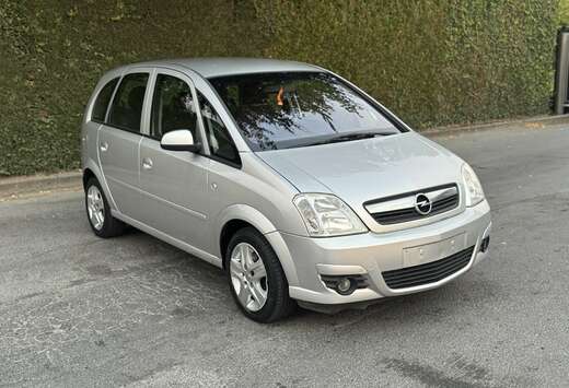 Opel 1.4 Benzine • Airco • 2009 • 163.000km