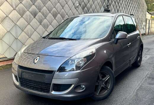 Renault Scenic 1.5 dCi Silver Edition FAP