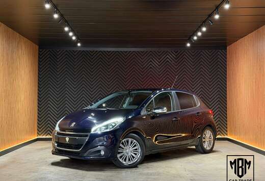 Peugeot ✅1.2i 12 Maanden GARANTIE Airco Navi Parkee ...