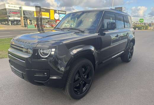 Land Rover 110 P300e X-Dynamic SE AWD Auto. 26MY