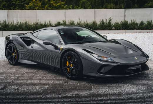 Ferrari Grigio Silverstone / VAT / Lift / Carbon / Ra ...