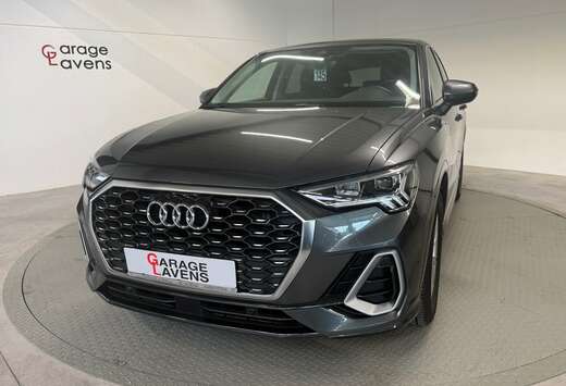 Audi Q3 Sportback 35 TFSI Business Edition S line S t ...