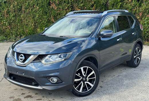Nissan X-Trail 1.6 dCi GARANTIE 12 MOIS TOIT PANORAMI ...