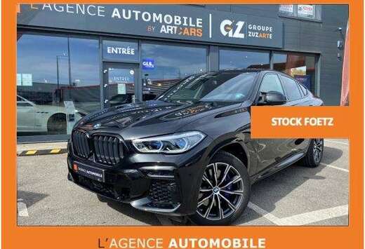 BMW X6 xDrive30d M Sport Jusqu\'à 36 mois de garanti ...