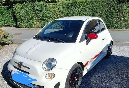 Abarth 1.4 T-Jet Elaborabile MTA