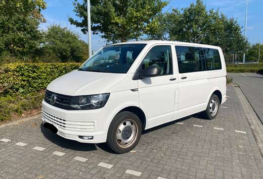 Volkswagen Transporter 2.0 TDi SCR 4Motion BMT Highli ...