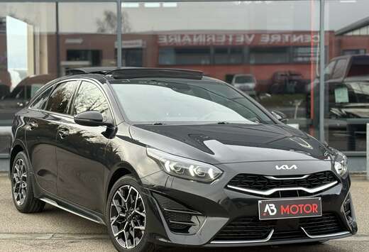 Kia 1.4T-GDi GT-Line 140CV PANO CAMERA GPS LED FULL O ...