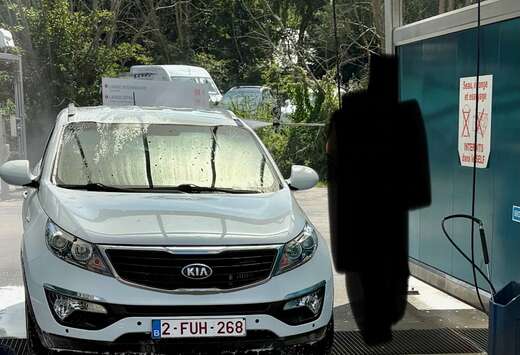 Kia Sportage 1.7 CRDi 2WD Easy