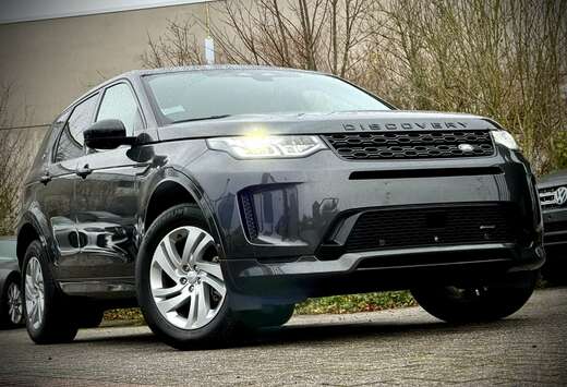 Land Rover Discovery Sport 2.0 TD4  4WD D165 SE 7 PLA ...