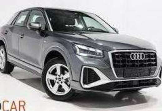 Audi Q2 30 TFSI Advanced