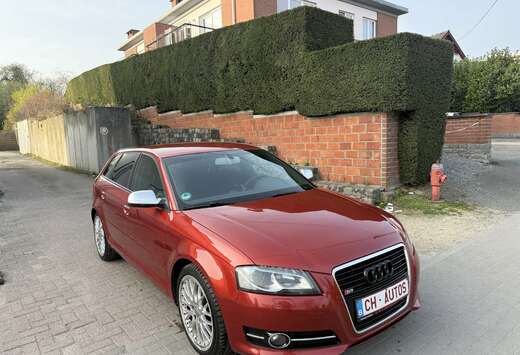 Audi 2.0S line PRETE A IMMATRICULÉGARANTIE 1 AN