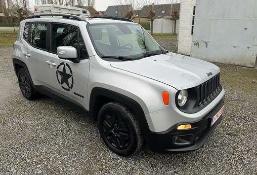 Jeep Renegade 1.4 Turbo 4x2 Limited