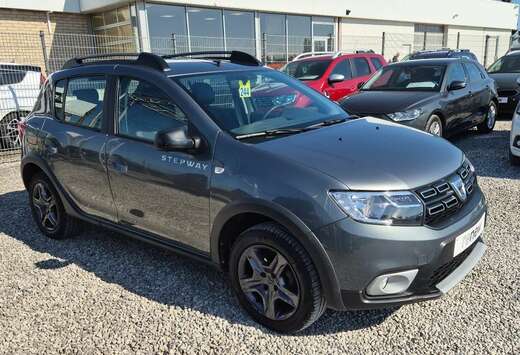 Dacia Sandero Stepway 0.9 TCe Explorer