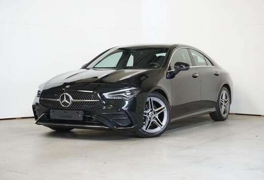 Mercedes-Benz AMG Line ADVANCED Plus