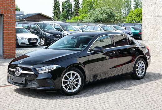 Mercedes-Benz ACHTERUITRIJCAMERA*PARKEERSENSOREN-V+A* ...