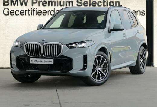 BMW xDrive50e M Sport  PANO  TOWB  Drive PRO