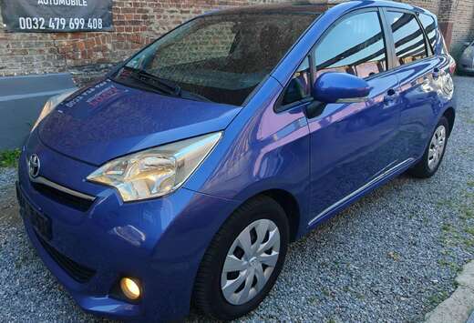 Toyota Verso S 1.33 VVT-i Sol Multidrive S