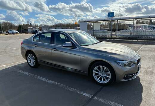 BMW 320iXAS