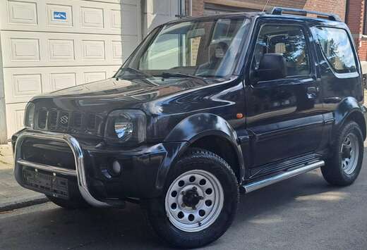 Suzuki 1.3i 16v JLX