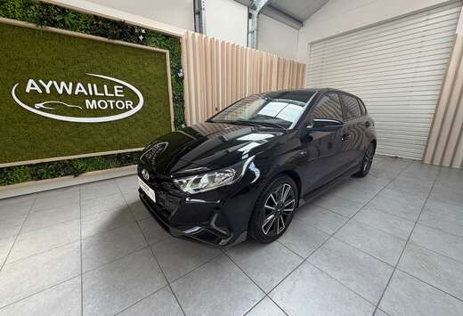 Hyundai i20 1.0 T-GDi Twist N-Line *GARANTIE 02/2028*