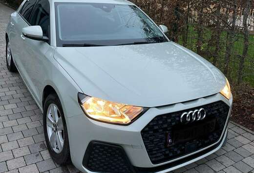 Audi A1 Sportback 25 TFSI Attraction (EU6AP) Attracti ...