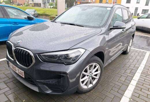 BMW X1*LOOK M TECHNIK**CAR PASS*