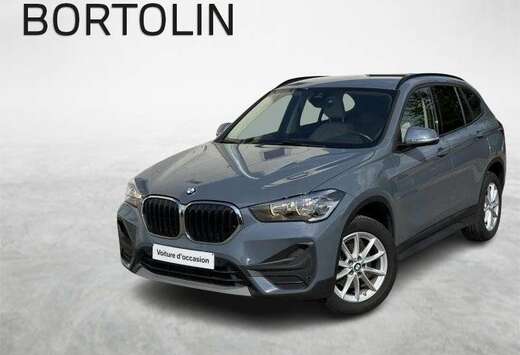 BMW sDrive 18dA Advantage Caméra de Recul Attache Re ...