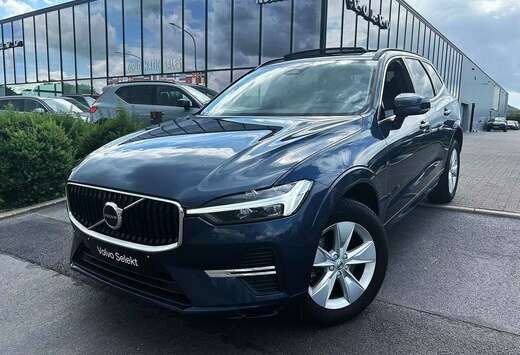Volvo Momentum Pro B4 mild hybrid