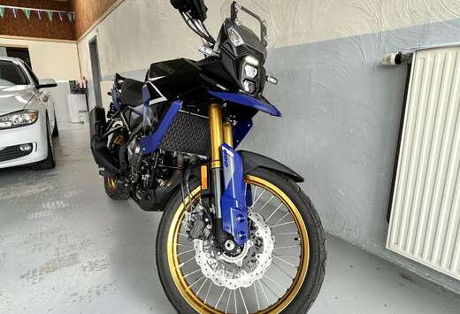 Suzuki DL800 WEMO