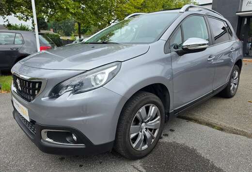 Peugeot 1.2i, 2019, 121.980Km, Cruise Ctr. 12m Garant ...
