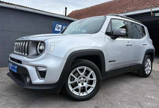 Jeep 1.3 T4 S-Limited | | FULL LED | BOITE AUTO