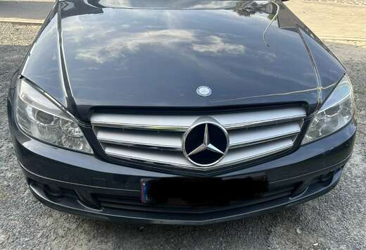 Mercedes-Benz Classe K Avantgarde A