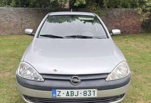 Opel 1.2i XE 16v Elegance Easytronic