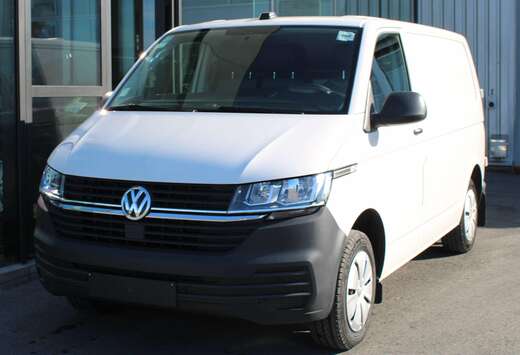 Volkswagen Transporter 2.0 TDi SCR BMT (EU6d-TEMP) -  ...